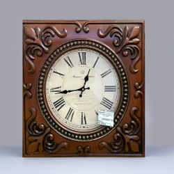 Часы настенные деревянные aq-2 