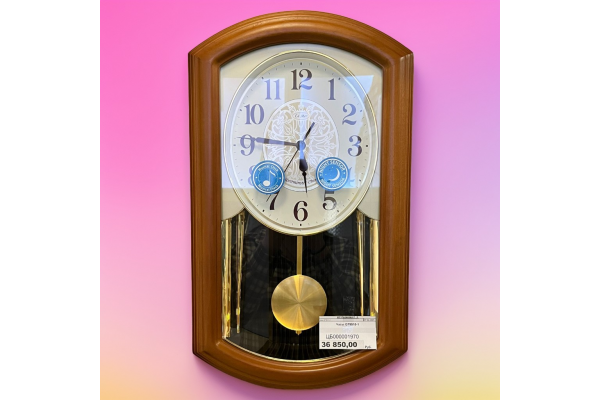 Настенные часы с боем aq-10