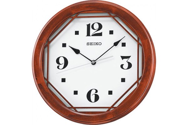 Интерьерные часы QXA565BL  фирмы - Seiko