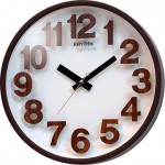 Интерьерные часы CMG480NR06  фирмы - Rhythm