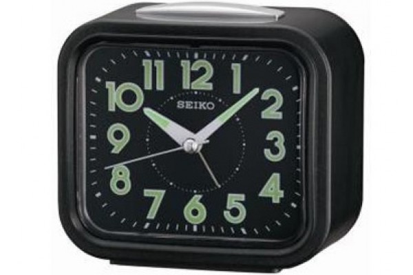 Интерьерные часы QHK023JN  фирмы - Seiko