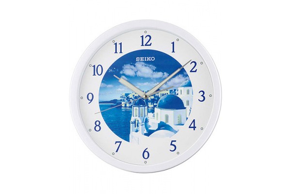 Интерьерные часы QXA595HN  фирмы - Seiko