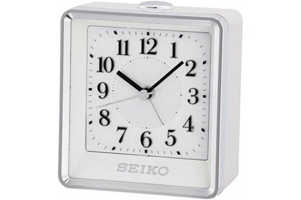 Интерьерные часы QHE142WN  фирмы - Seiko