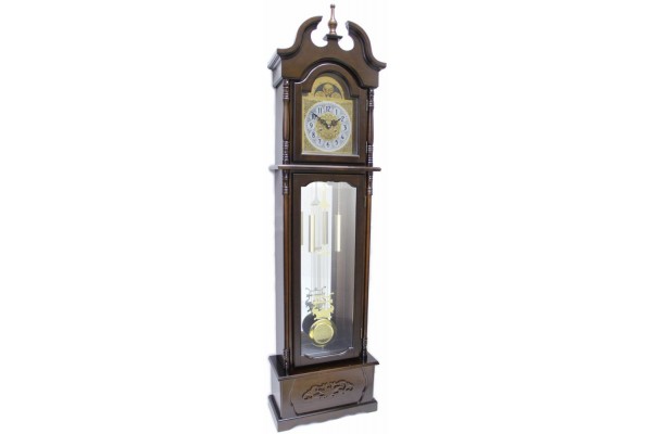 Интерьерные часы Напольные механические часы MIRRON 14163 МЗ1  фирмы - Mirron