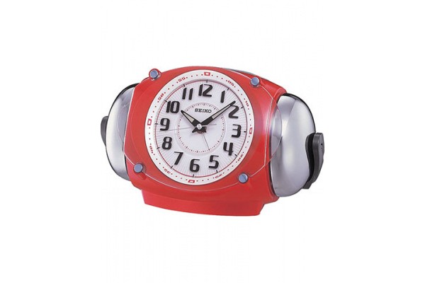 Интерьерные часы QXK110RL  фирмы - Seiko