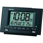 Интерьерные часы QHL075KN  фирмы - Seiko