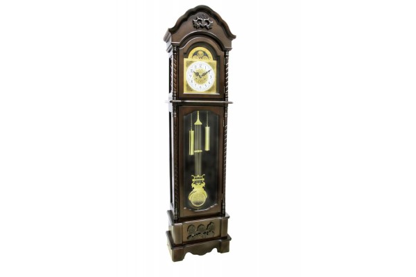 Интерьерные часы Напольные механические часы MIRRON 9928 М1  фирмы - Mirron