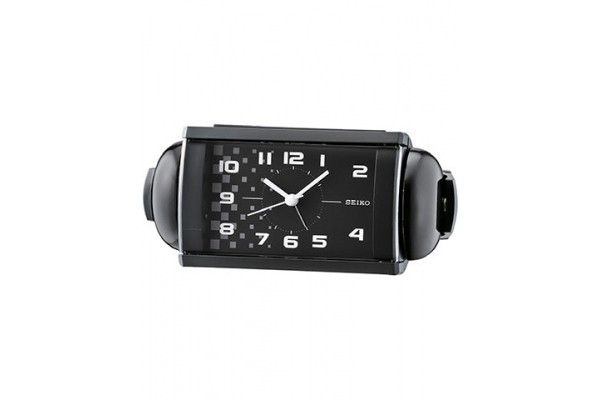 Интерьерные часы QHK027JN  фирмы - Seiko