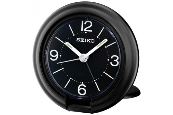Интерьерные часы QHT012KL  фирмы - Seiko