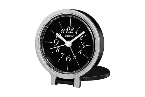 Интерьерные часы QHT011JL  фирмы - Seiko
