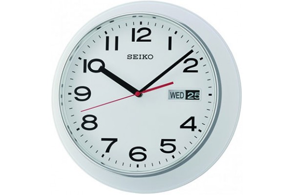 Интерьерные часы QXF102HN  фирмы - Seiko
