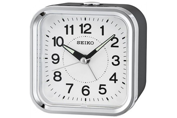 Интерьерные часы QHE130KN  фирмы - Seiko