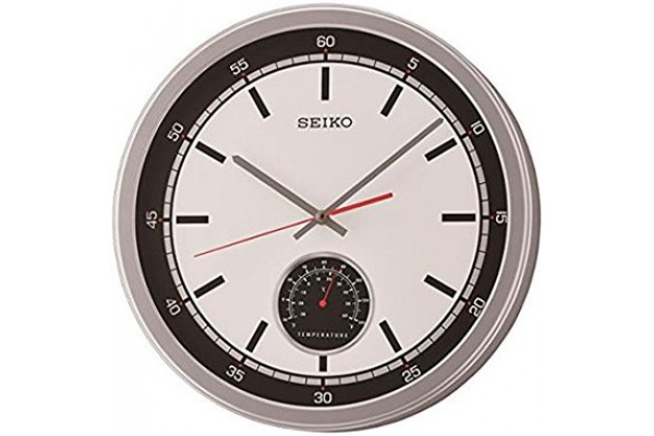 Интерьерные часы QXA696SN  фирмы - Seiko