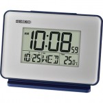 Интерьерные часы QHL068LN  фирмы - Seiko