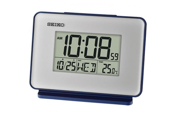 Интерьерные часы QHL068LN  фирмы - Seiko