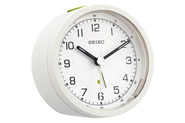 Интерьерные часы QHE096NN  фирмы - Seiko