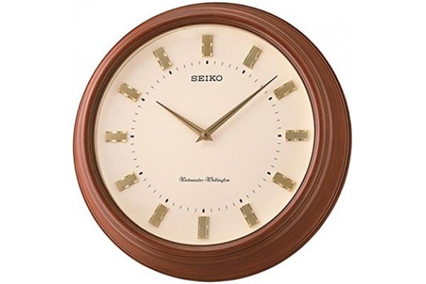 Интерьерные часы QXD214ZN  фирмы - Seiko