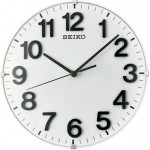 Интерьерные часы QXA656WN-Z  фирмы - Seiko