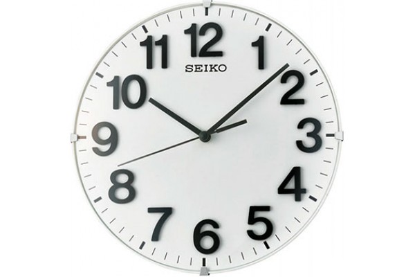 Интерьерные часы QXA656WN-Z  фирмы - Seiko