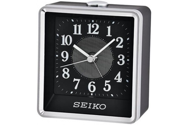 Интерьерные часы QHE142KN  фирмы - Seiko