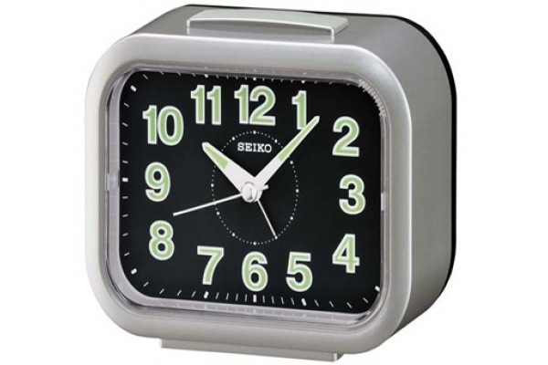 Интерьерные часы QHK026SN  фирмы - Seiko