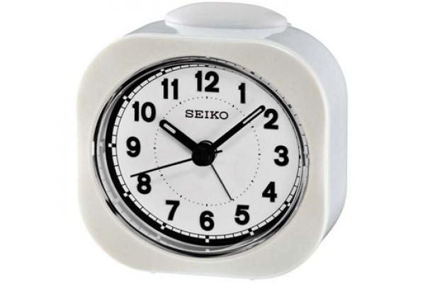 Интерьерные часы QXE003WN  фирмы - Seiko