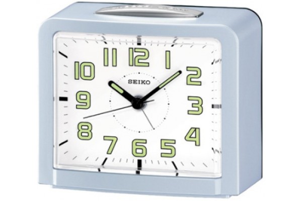 Интерьерные часы QHK015LN  фирмы - Seiko