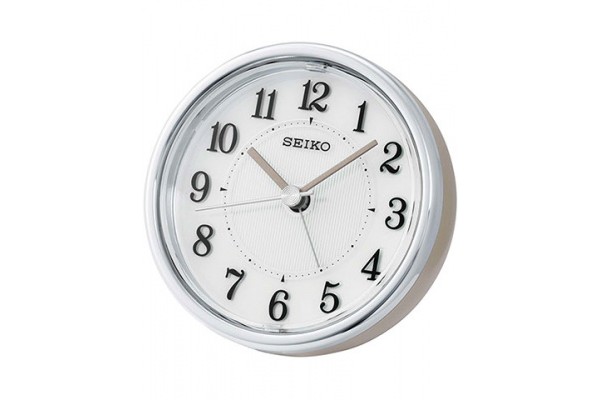 Интерьерные часы QHE115PN  фирмы - Seiko
