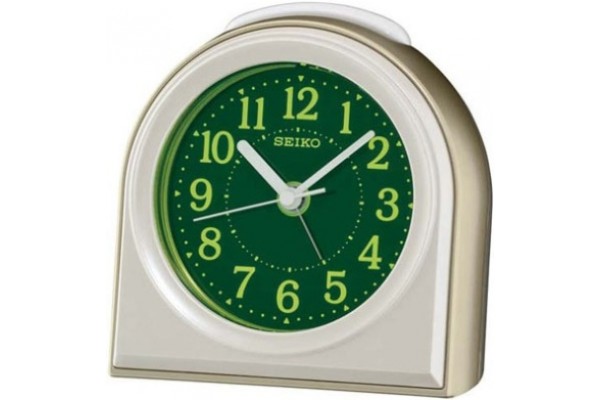 Интерьерные часы QXE038G  фирмы - Seiko