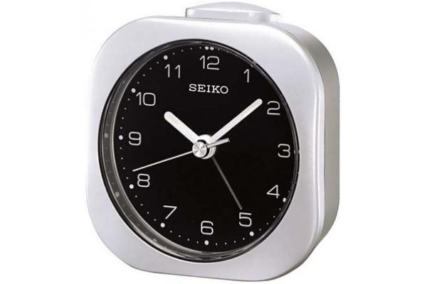 Интерьерные часы QXE016KN  фирмы - Seiko