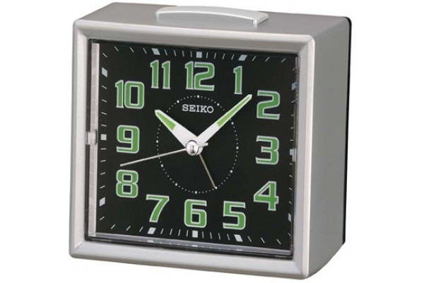 Интерьерные часы QHK024SN  фирмы - Seiko