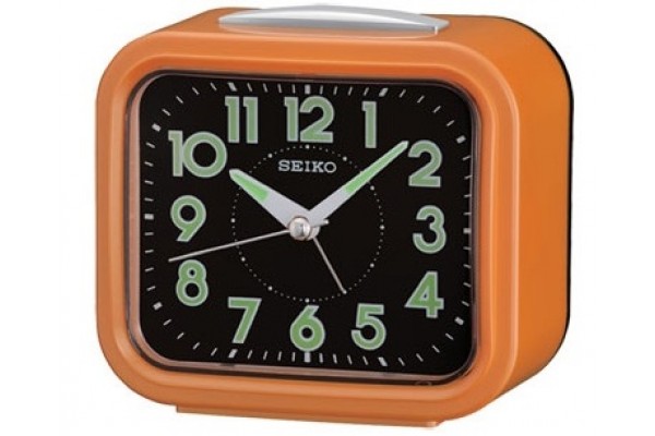 Интерьерные часы QHK023EN  фирмы - Seiko