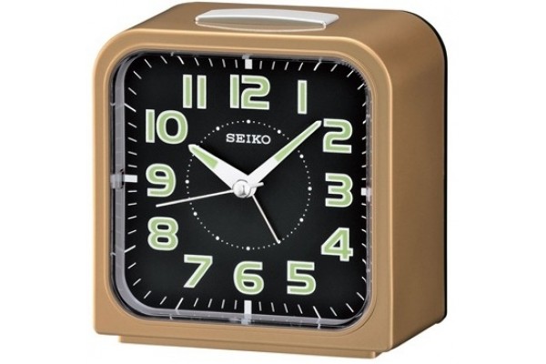 Интерьерные часы QHK025GN  фирмы - Seiko