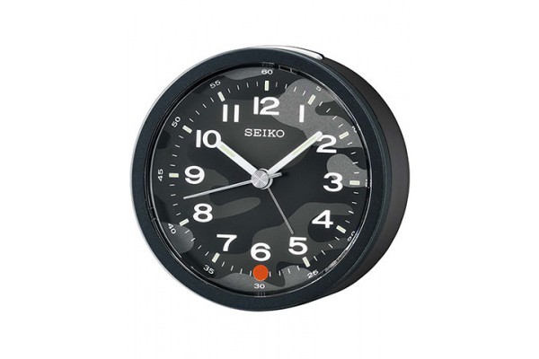 Интерьерные часы QHE096AN  фирмы - Seiko