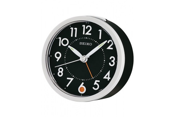 Интерьерные часы QHE096KL  фирмы - Seiko