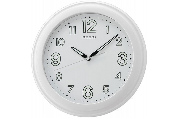 Интерьерные часы QXA721WT  фирмы - Seiko