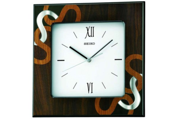 Интерьерные часы QXA534ZN  фирмы - Seiko