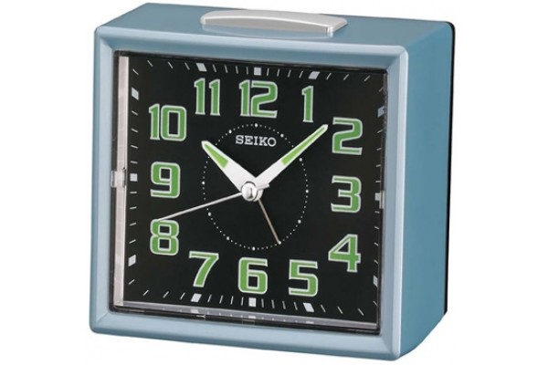 Интерьерные часы QHK024LN  фирмы - Seiko