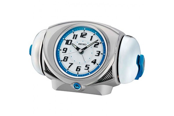 Интерьерные часы QHK045SN  фирмы - Seiko