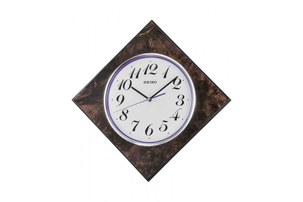 Интерьерные часы QXA586BN  фирмы - Seiko