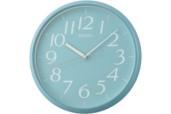Интерьерные часы QXA719LT  фирмы - Seiko