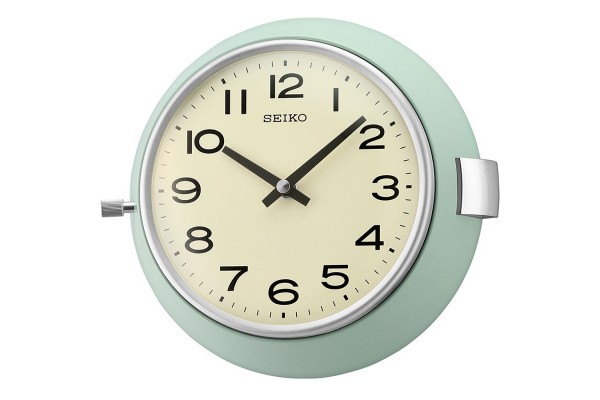 Интерьерные часы QXA761M  фирмы - Seiko