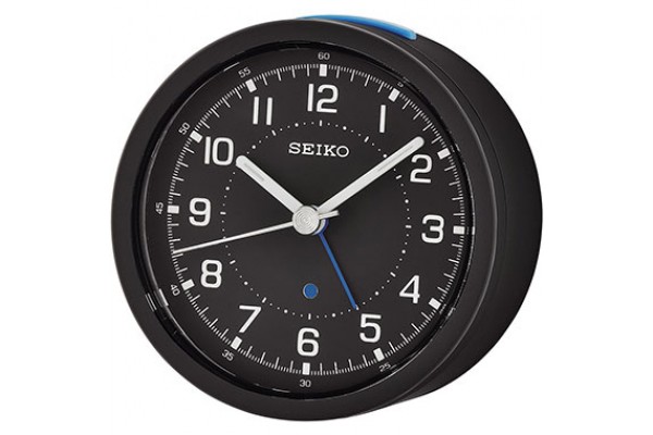 Интерьерные часы QHE096DN  фирмы - Seiko