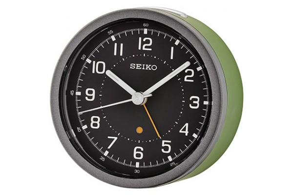 Интерьерные часы QHE096MN  фирмы - Seiko