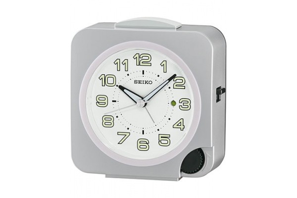 Интерьерные часы QHE095S  фирмы - Seiko