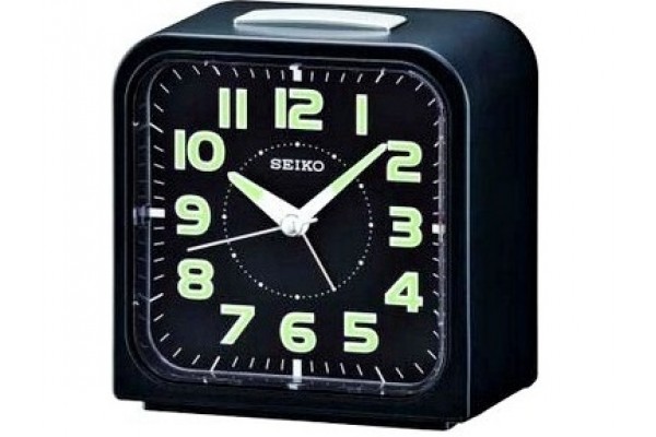 Интерьерные часы QHK025KN  фирмы - Seiko