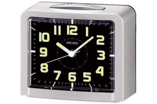 Интерьерные часы QHK015AN  фирмы - Seiko