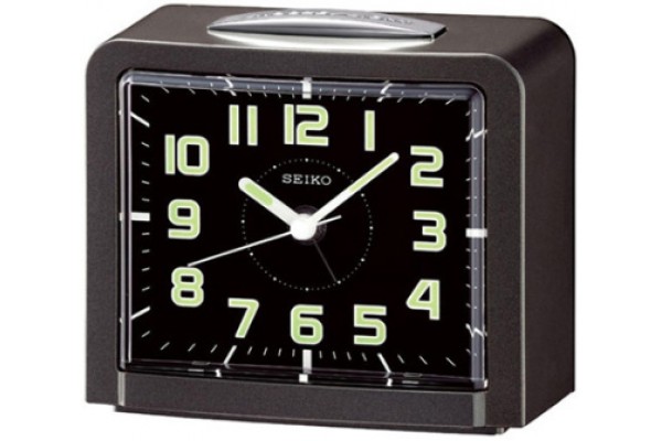 Интерьерные часы QHK015KN  фирмы - Seiko