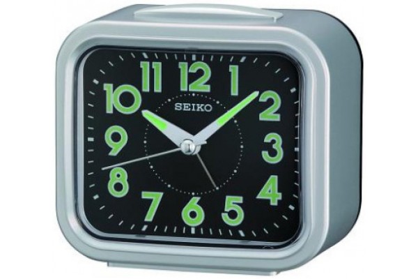 Интерьерные часы QHK023SN  фирмы - Seiko