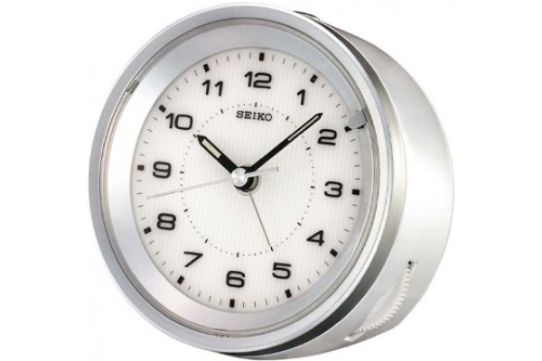 Интерьерные часы QXE021WN  фирмы - Seiko